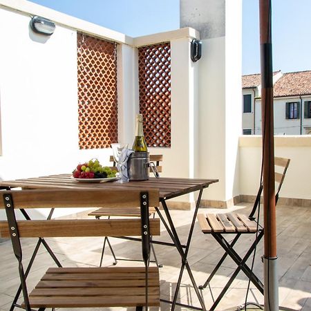 Padova Umberto Center Appartments Ngoại thất bức ảnh