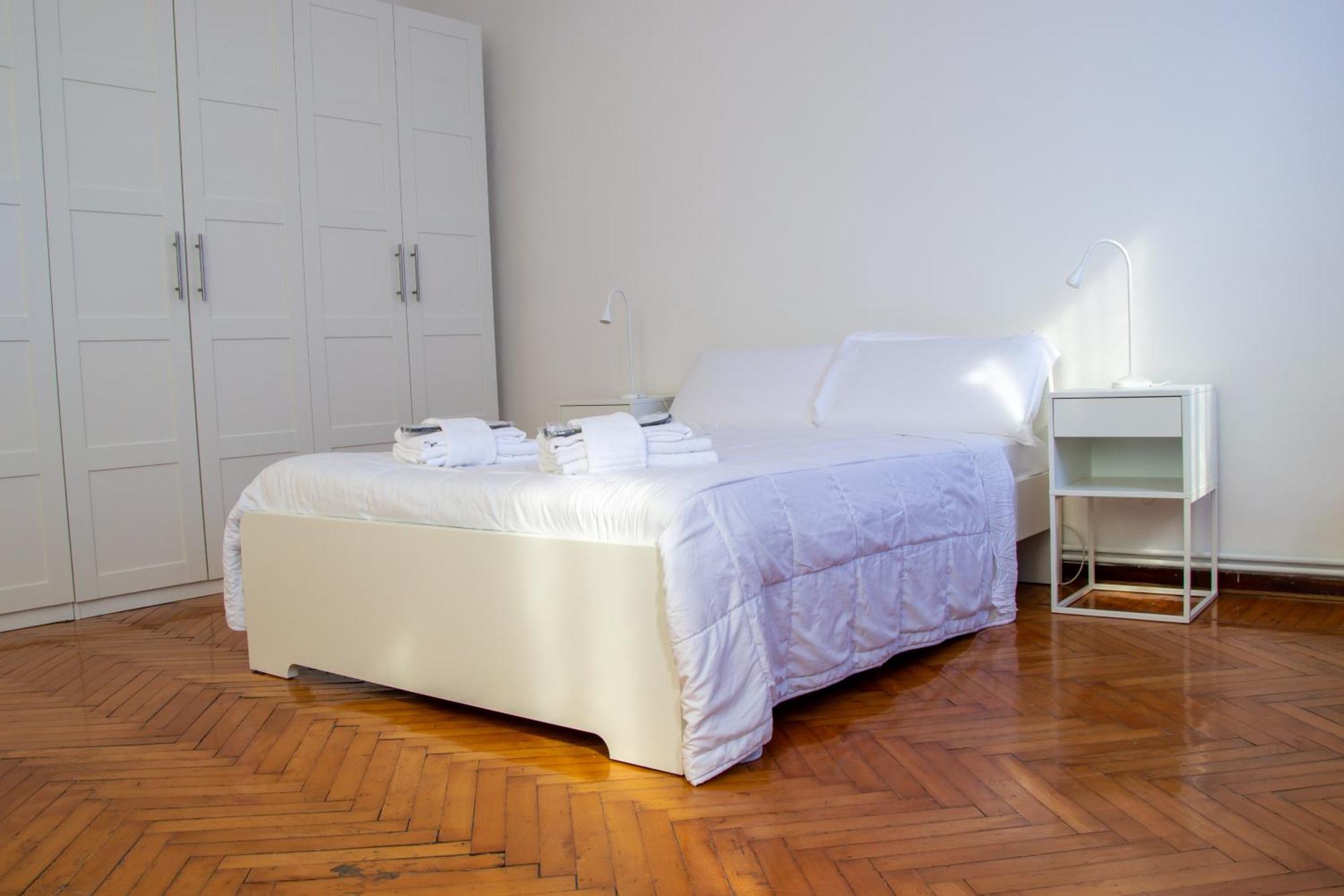 Padova Umberto Center Appartments Ngoại thất bức ảnh
