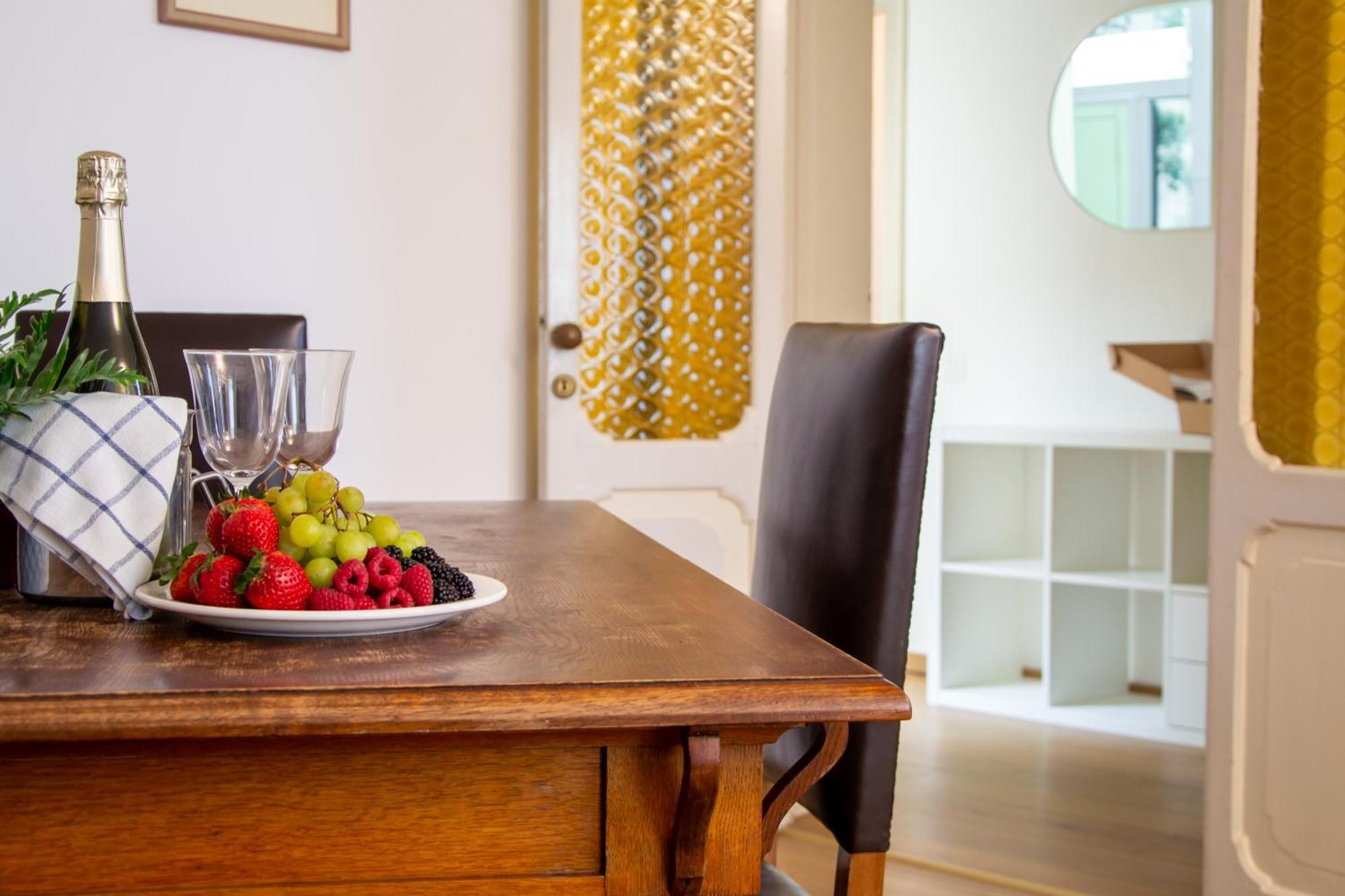 Padova Umberto Center Appartments Ngoại thất bức ảnh