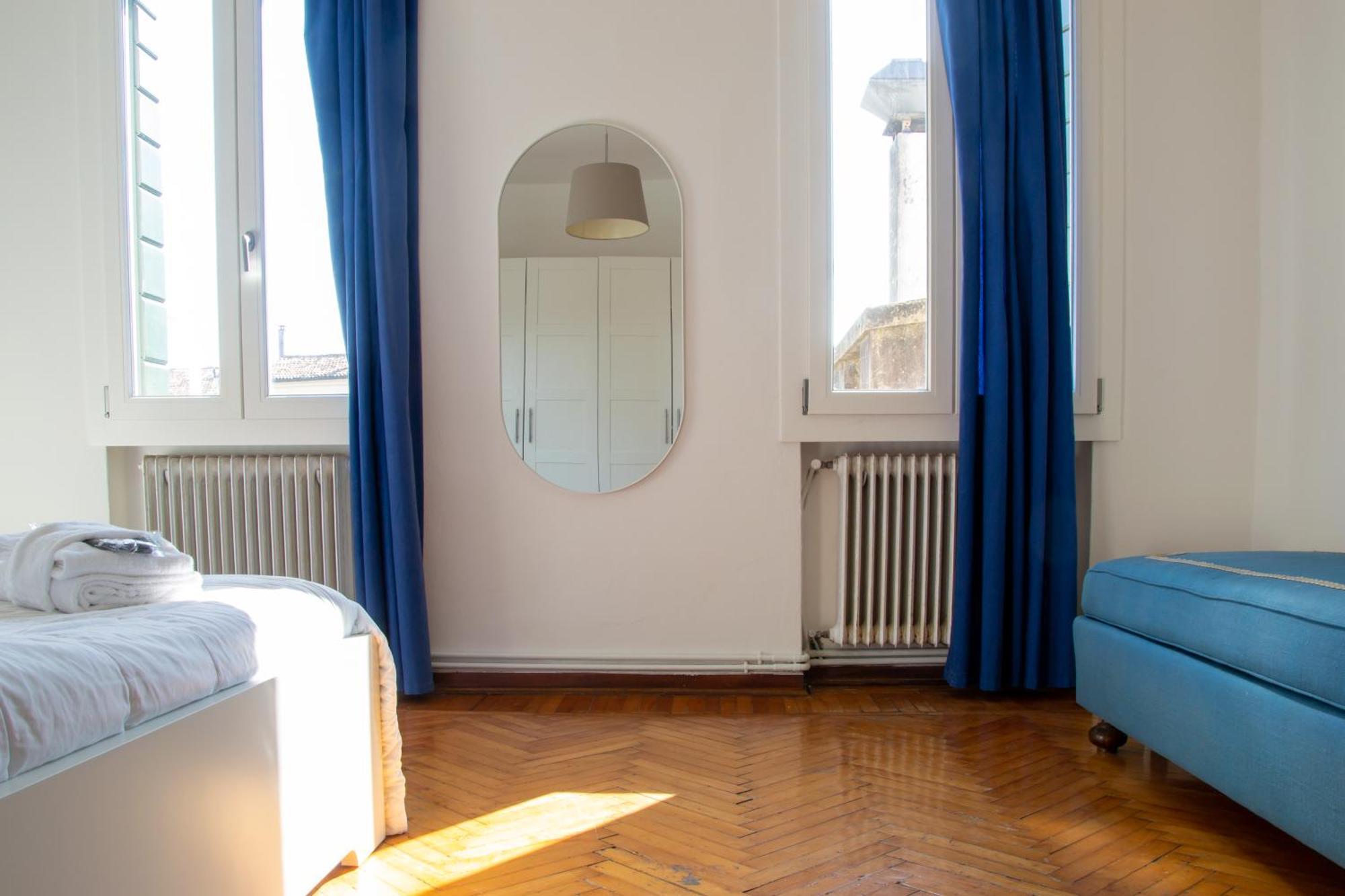 Padova Umberto Center Appartments Ngoại thất bức ảnh
