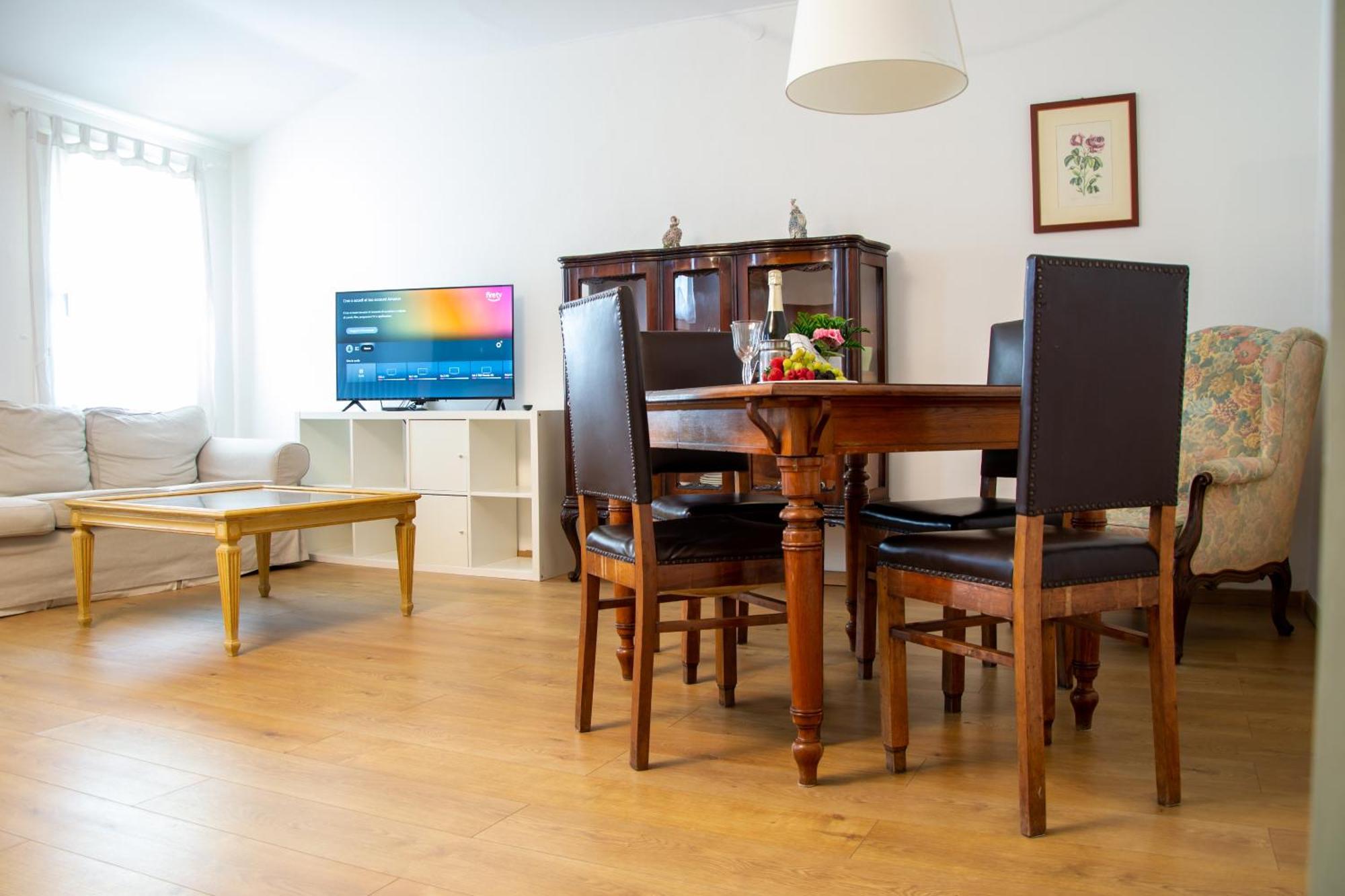 Padova Umberto Center Appartments Ngoại thất bức ảnh