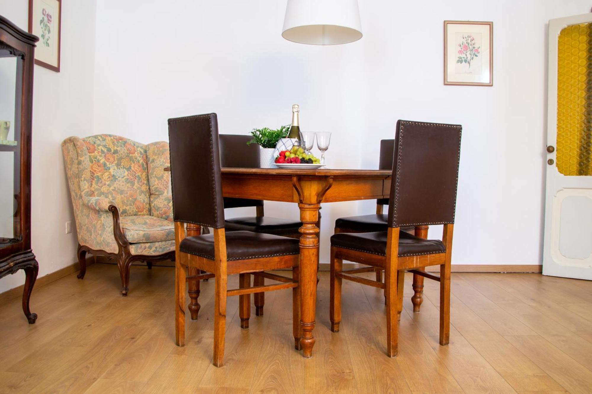 Padova Umberto Center Appartments Ngoại thất bức ảnh
